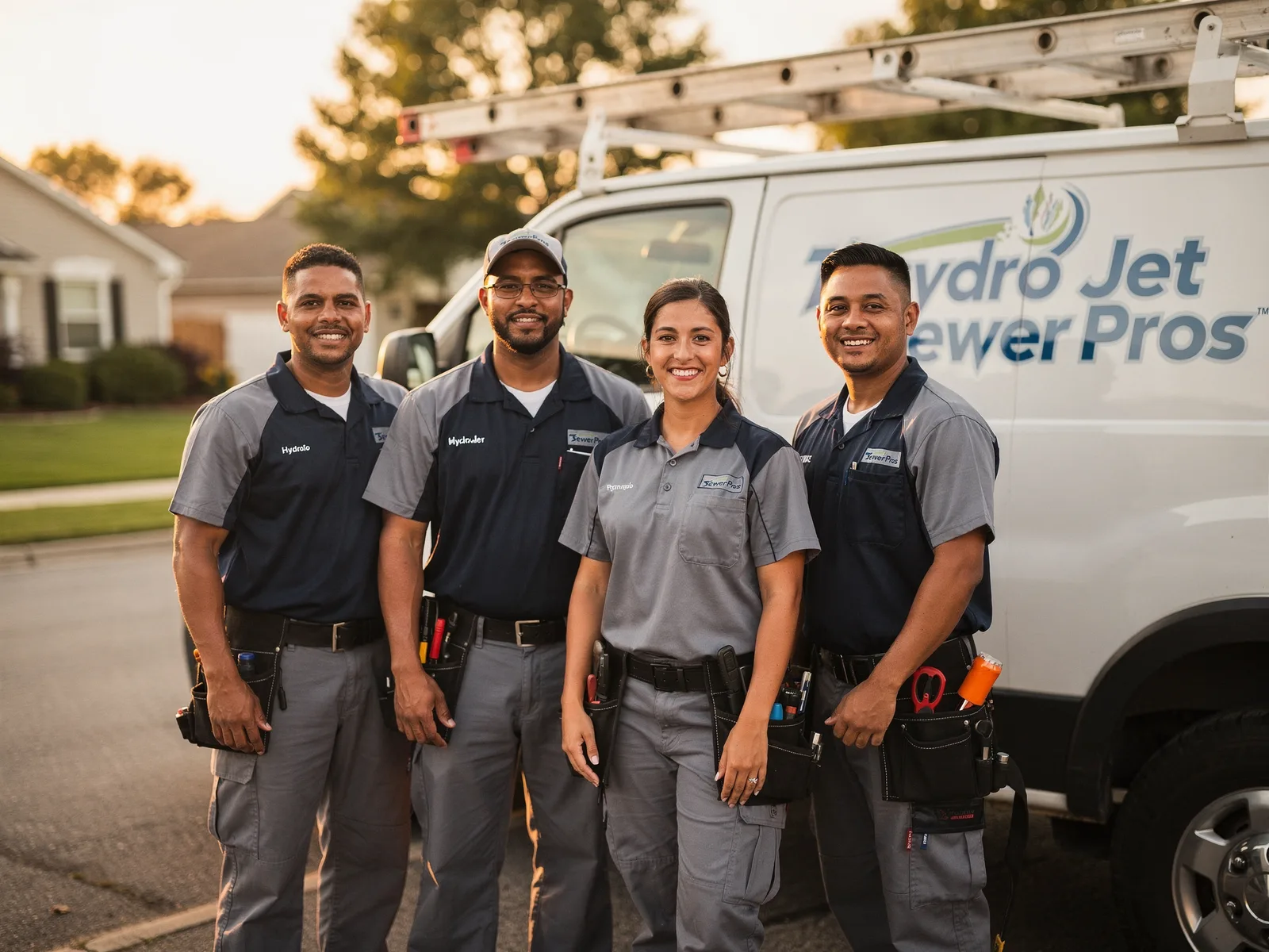 Hydro Jetting company in Lawton, PA