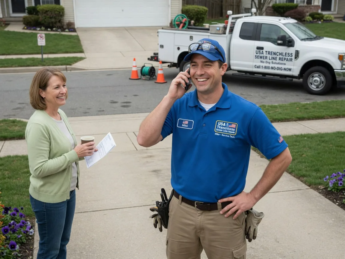 Sewer Line Repair Lawton, PA FAQs